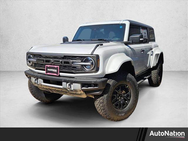 new 2025 Ford Bronco car, priced at $78,485
