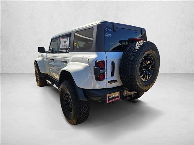 new 2025 Ford Bronco car, priced at $78,485