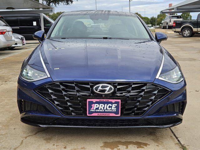 used 2022 Hyundai Sonata car, priced at $24,868