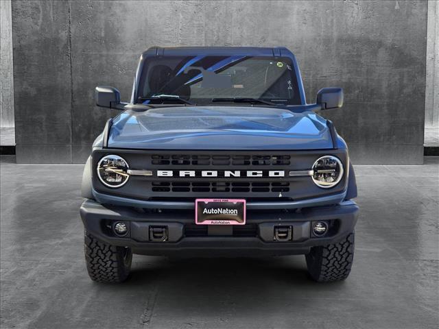 new 2024 Ford Bronco car, priced at $45,122