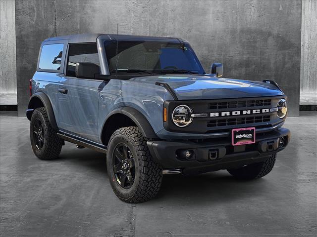 new 2024 Ford Bronco car, priced at $45,122