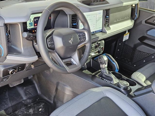 new 2024 Ford Bronco car, priced at $45,122