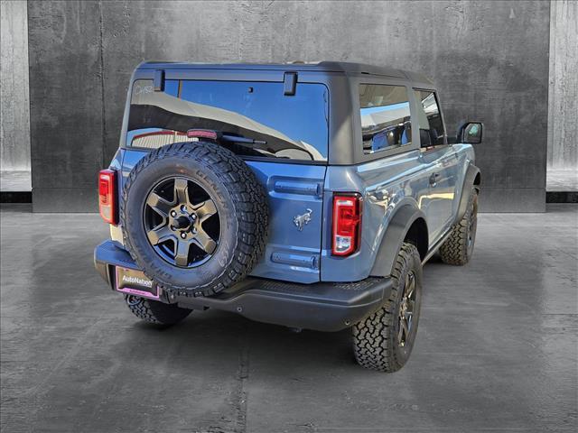 new 2024 Ford Bronco car, priced at $45,122