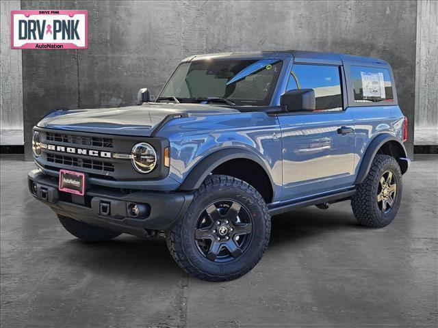 new 2024 Ford Bronco car, priced at $45,122