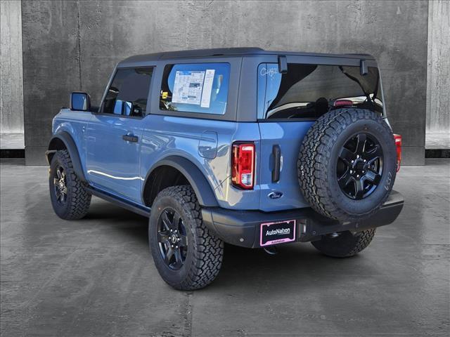 new 2024 Ford Bronco car, priced at $45,122