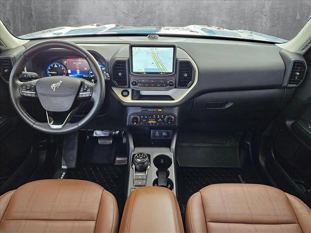 used 2023 Ford Bronco Sport car, priced at $34,985