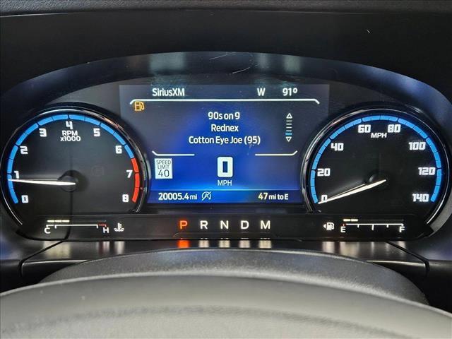 used 2023 Ford Bronco Sport car, priced at $34,985