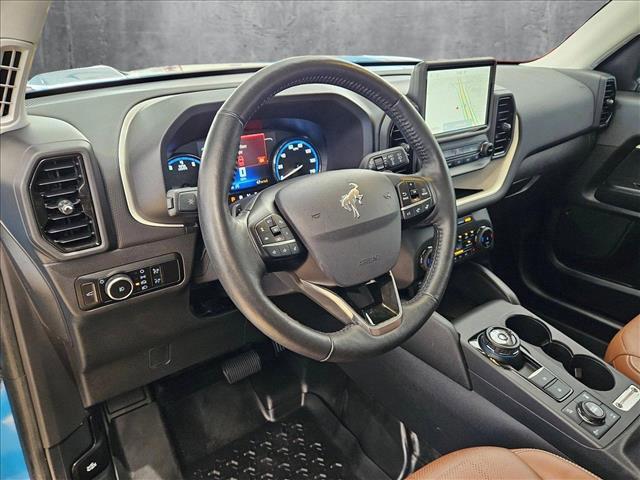used 2023 Ford Bronco Sport car, priced at $34,985