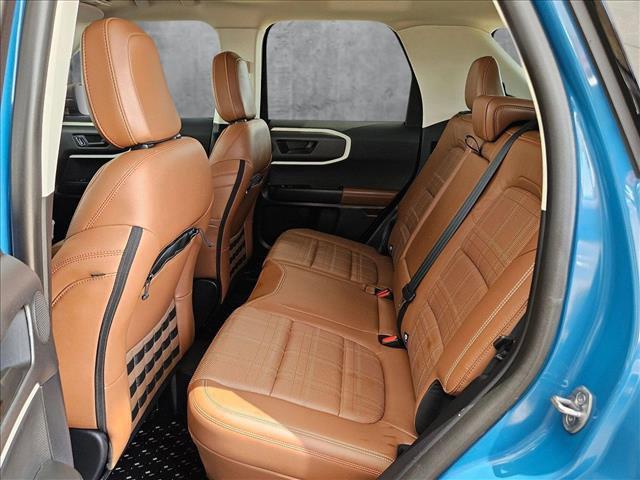 used 2023 Ford Bronco Sport car, priced at $34,985