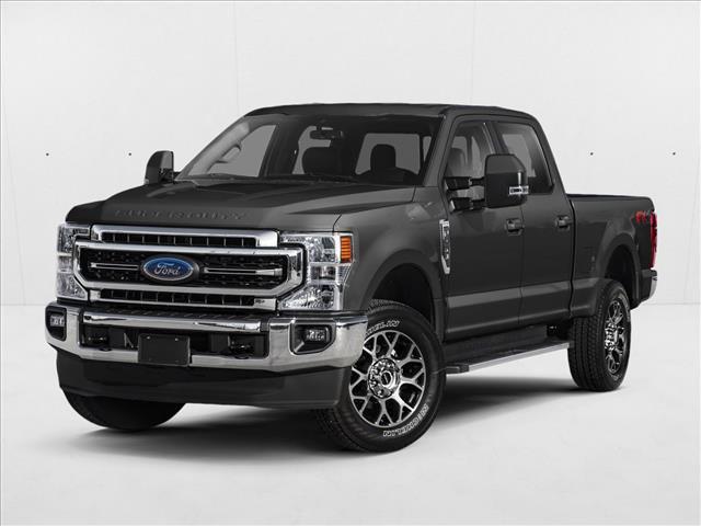 used 2021 Ford F-250 car, priced at $36,998