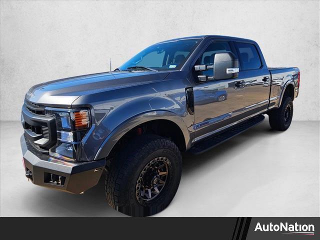 used 2021 Ford F-250 car, priced at $36,998