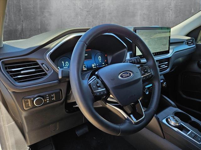 new 2024 Ford Escape car, priced at $27,481