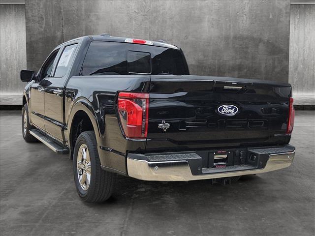 new 2024 Ford F-150 car, priced at $49,825