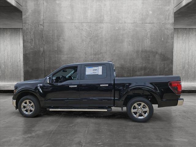 new 2024 Ford F-150 car, priced at $49,825