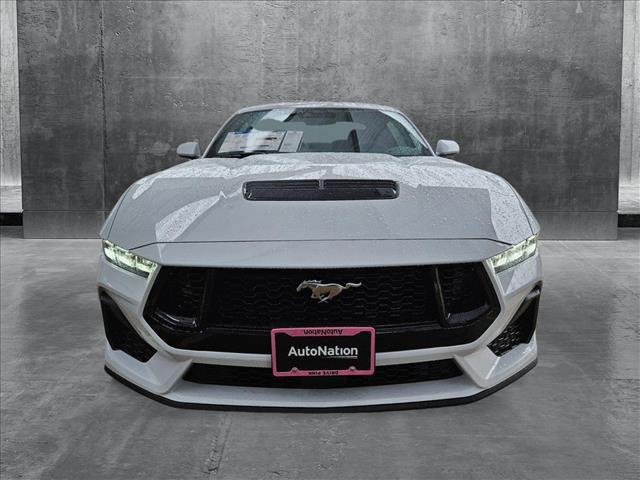 new 2024 Ford Mustang car, priced at $49,672