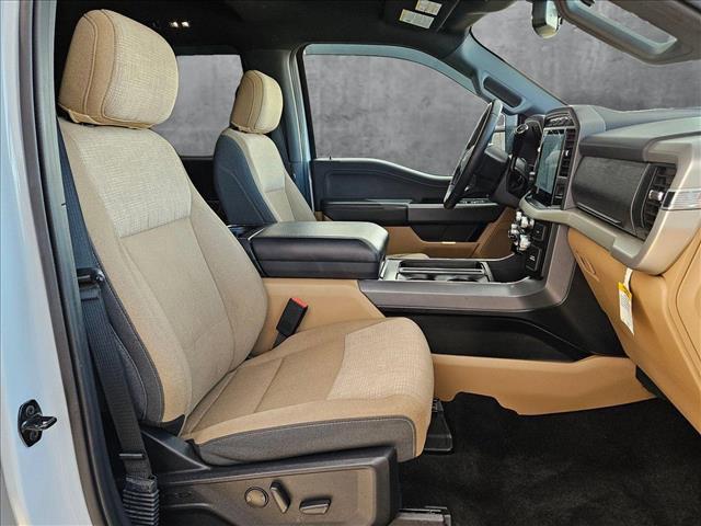 used 2021 Ford F-150 car, priced at $38,985