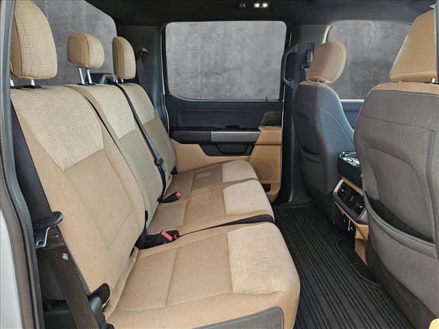 used 2021 Ford F-150 car, priced at $38,985