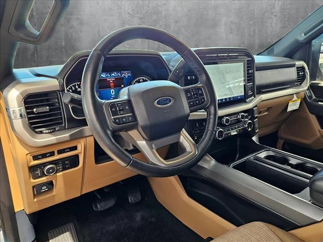 used 2021 Ford F-150 car, priced at $38,985