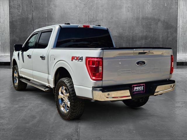 used 2021 Ford F-150 car, priced at $38,985