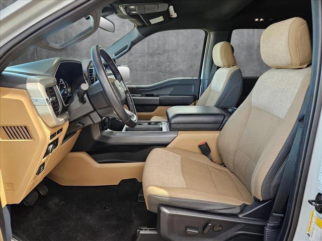 used 2021 Ford F-150 car, priced at $38,985