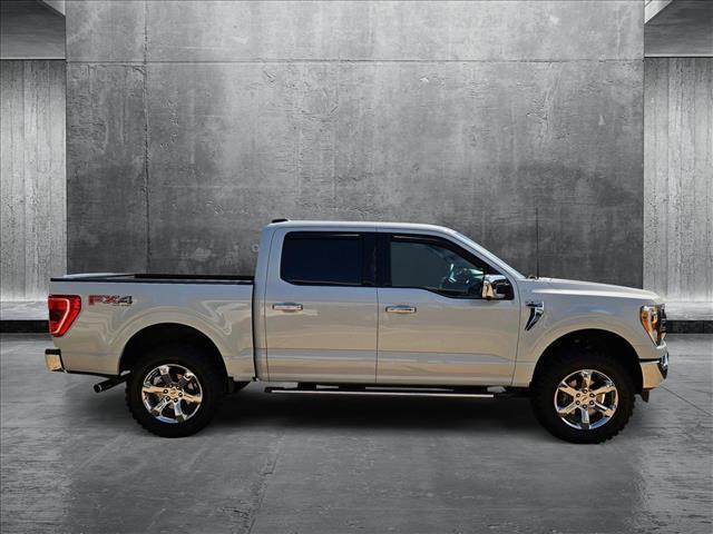used 2021 Ford F-150 car, priced at $38,985