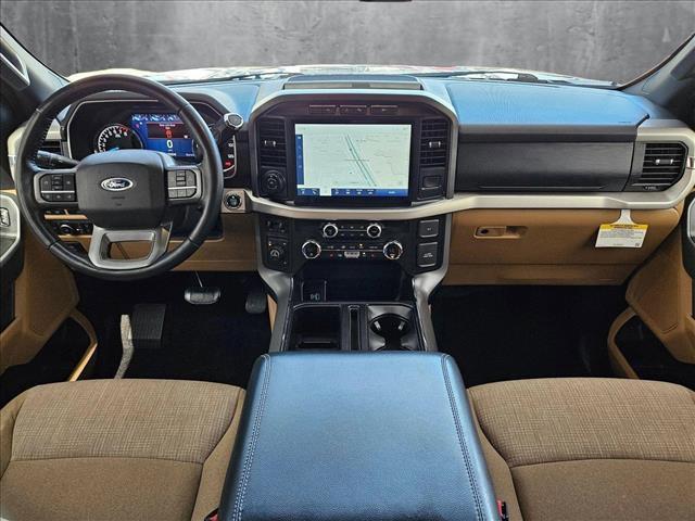 used 2021 Ford F-150 car, priced at $38,985
