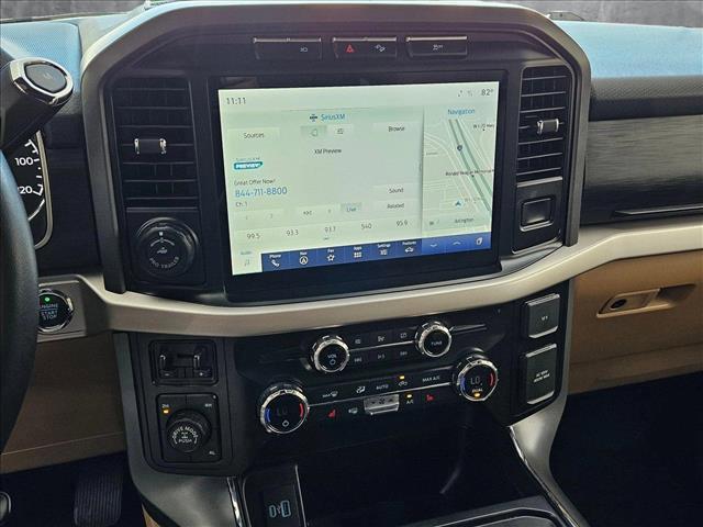 used 2021 Ford F-150 car, priced at $38,985