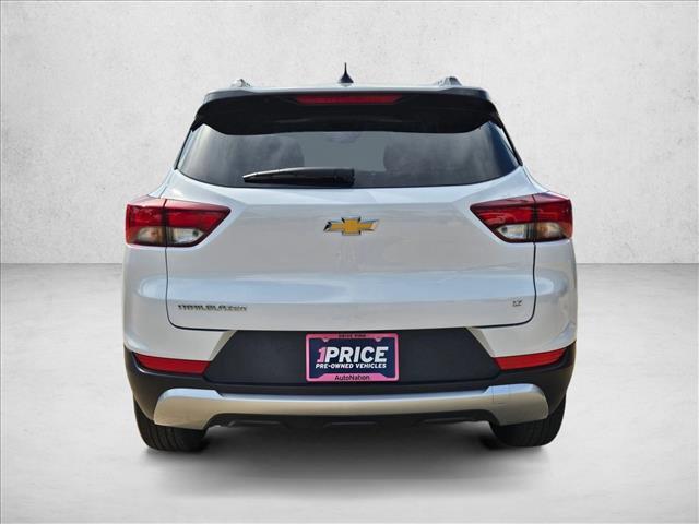 used 2023 Chevrolet TrailBlazer car, priced at $21,998