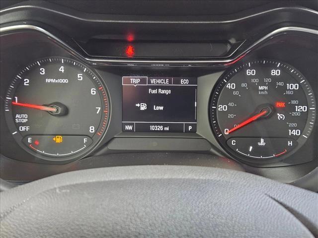 used 2023 Chevrolet TrailBlazer car, priced at $21,998