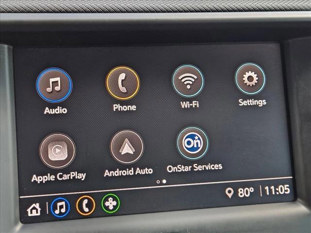 used 2023 Chevrolet TrailBlazer car, priced at $21,998