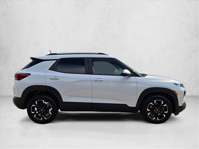 used 2023 Chevrolet TrailBlazer car, priced at $21,998