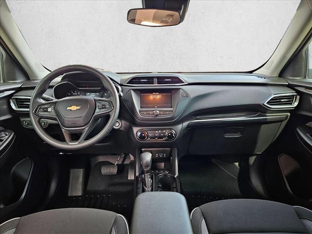 used 2023 Chevrolet TrailBlazer car, priced at $21,998