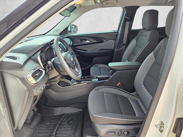used 2023 Chevrolet TrailBlazer car, priced at $21,998