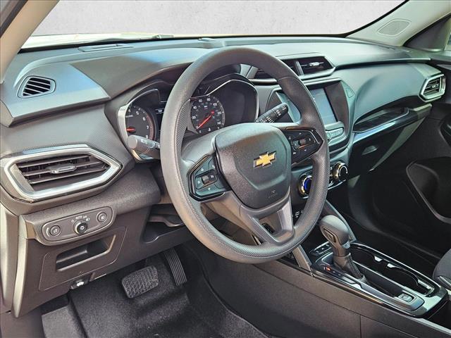 used 2023 Chevrolet TrailBlazer car, priced at $21,998