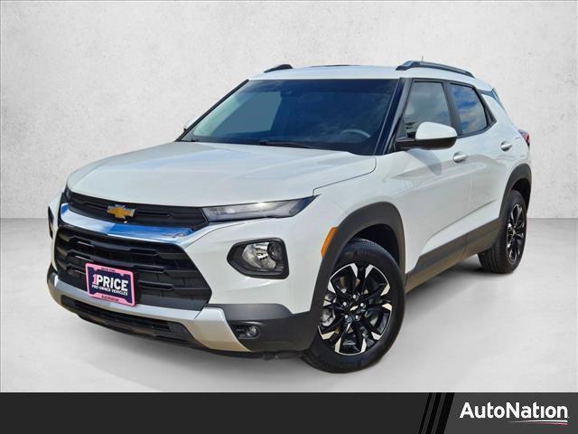 used 2023 Chevrolet TrailBlazer car, priced at $21,998