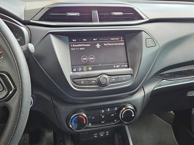 used 2023 Chevrolet TrailBlazer car, priced at $21,998