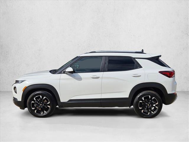 used 2023 Chevrolet TrailBlazer car, priced at $21,998