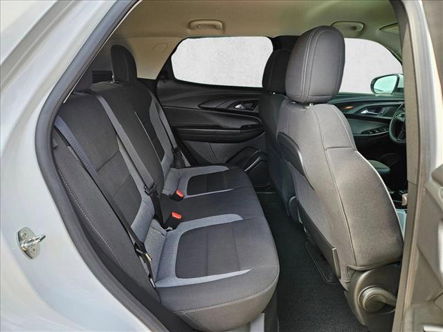used 2023 Chevrolet TrailBlazer car, priced at $21,998