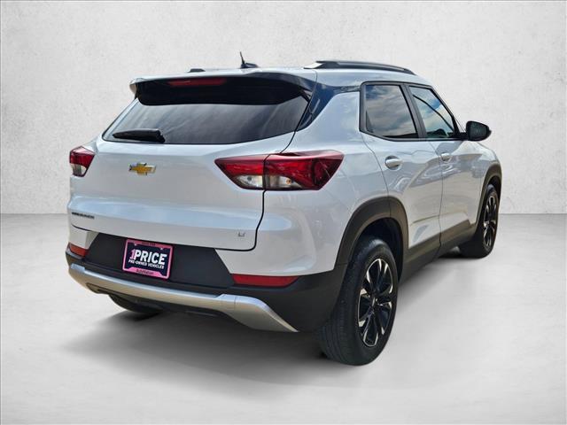 used 2023 Chevrolet TrailBlazer car, priced at $21,998