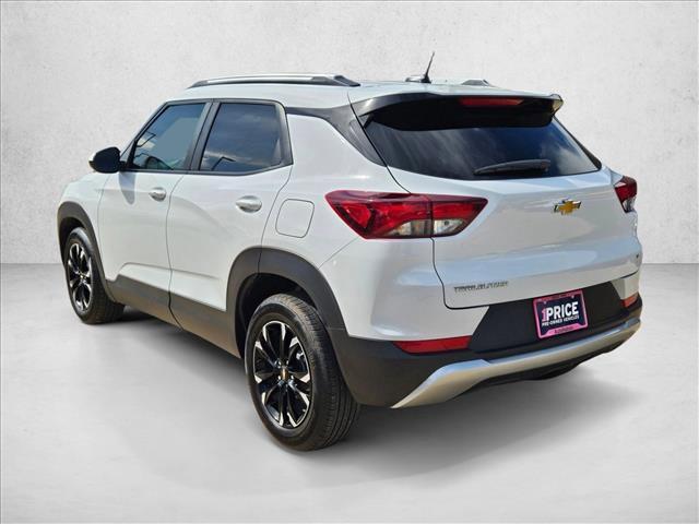 used 2023 Chevrolet TrailBlazer car, priced at $21,998
