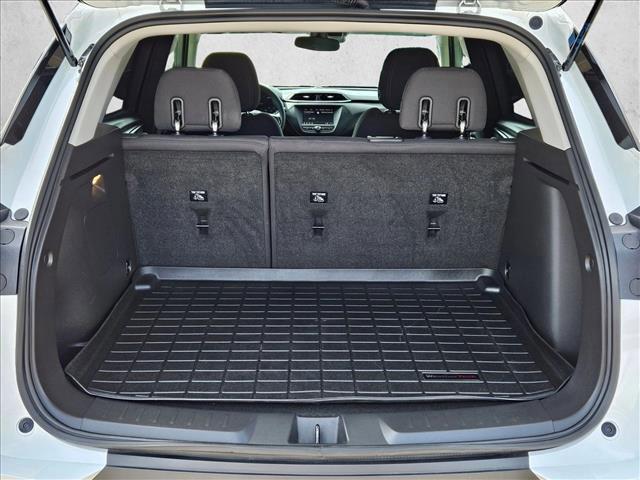 used 2023 Chevrolet TrailBlazer car, priced at $21,998