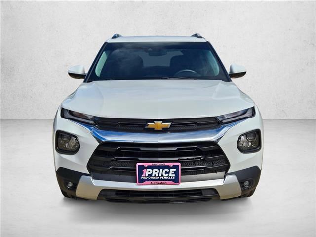 used 2023 Chevrolet TrailBlazer car, priced at $21,998