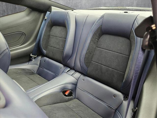 new 2025 Ford Mustang car, priced at $70,455