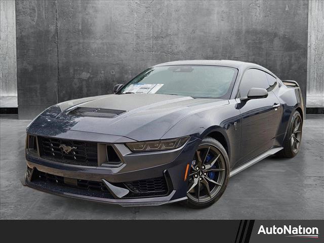 new 2025 Ford Mustang car, priced at $70,455