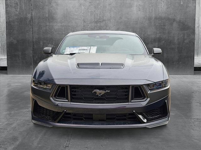 new 2025 Ford Mustang car, priced at $70,455