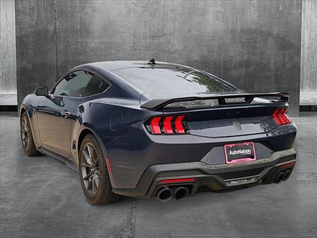 new 2025 Ford Mustang car, priced at $70,455