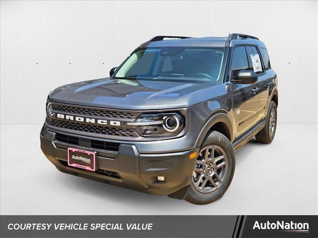 new 2025 Ford Bronco Sport car, priced at $31,985
