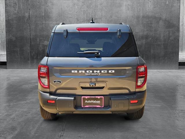 new 2025 Ford Bronco Sport car, priced at $29,250