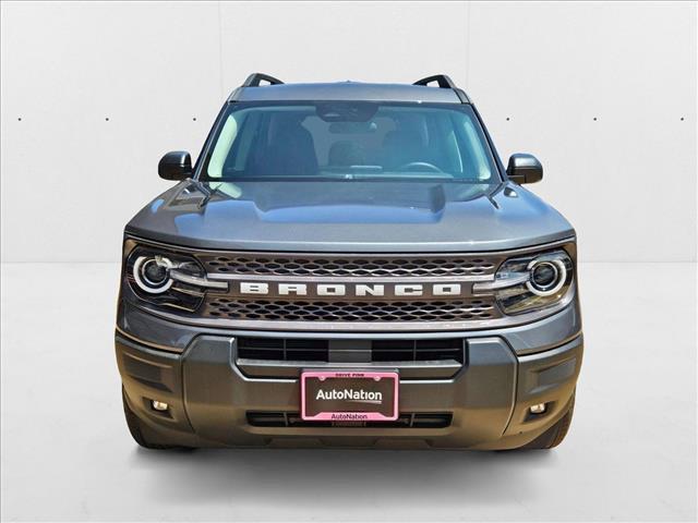 new 2025 Ford Bronco Sport car, priced at $27,485