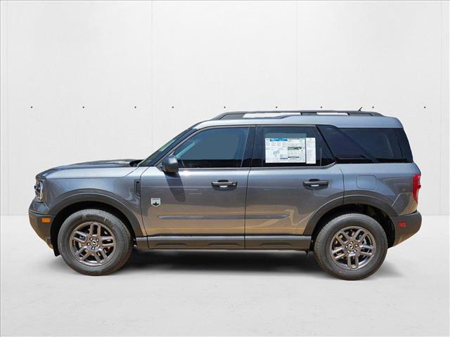 new 2025 Ford Bronco Sport car, priced at $27,485